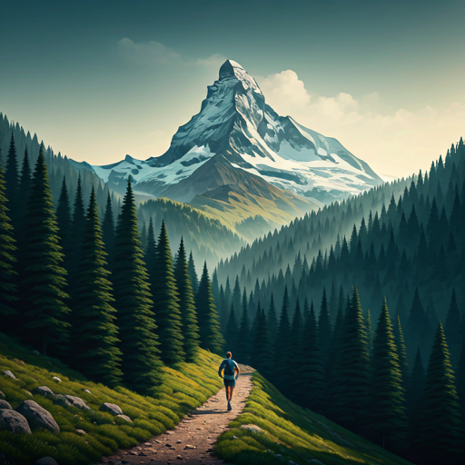 Édition 2022 - Trail du Pays de la Meije