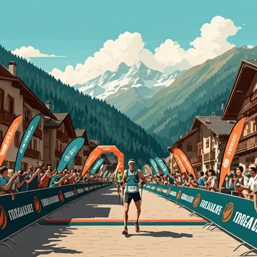 Édition 2021 - Trail du Pays de la Meije